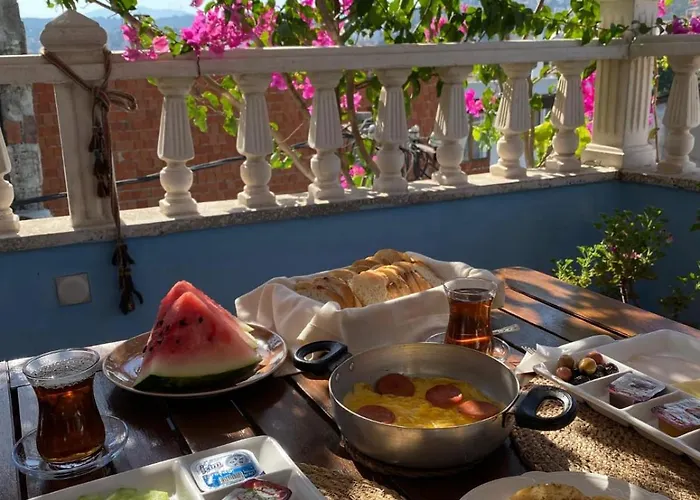 Casa Magnolia Boutique Kusadası