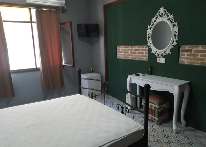 Casa Magnolia Boutique Hotel Kusadası