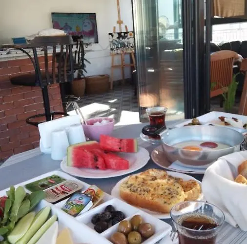 Casa Magnolia Boutique Kusadası