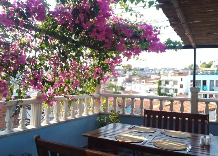 Casa Magnolia Boutique Hotel Kusadası